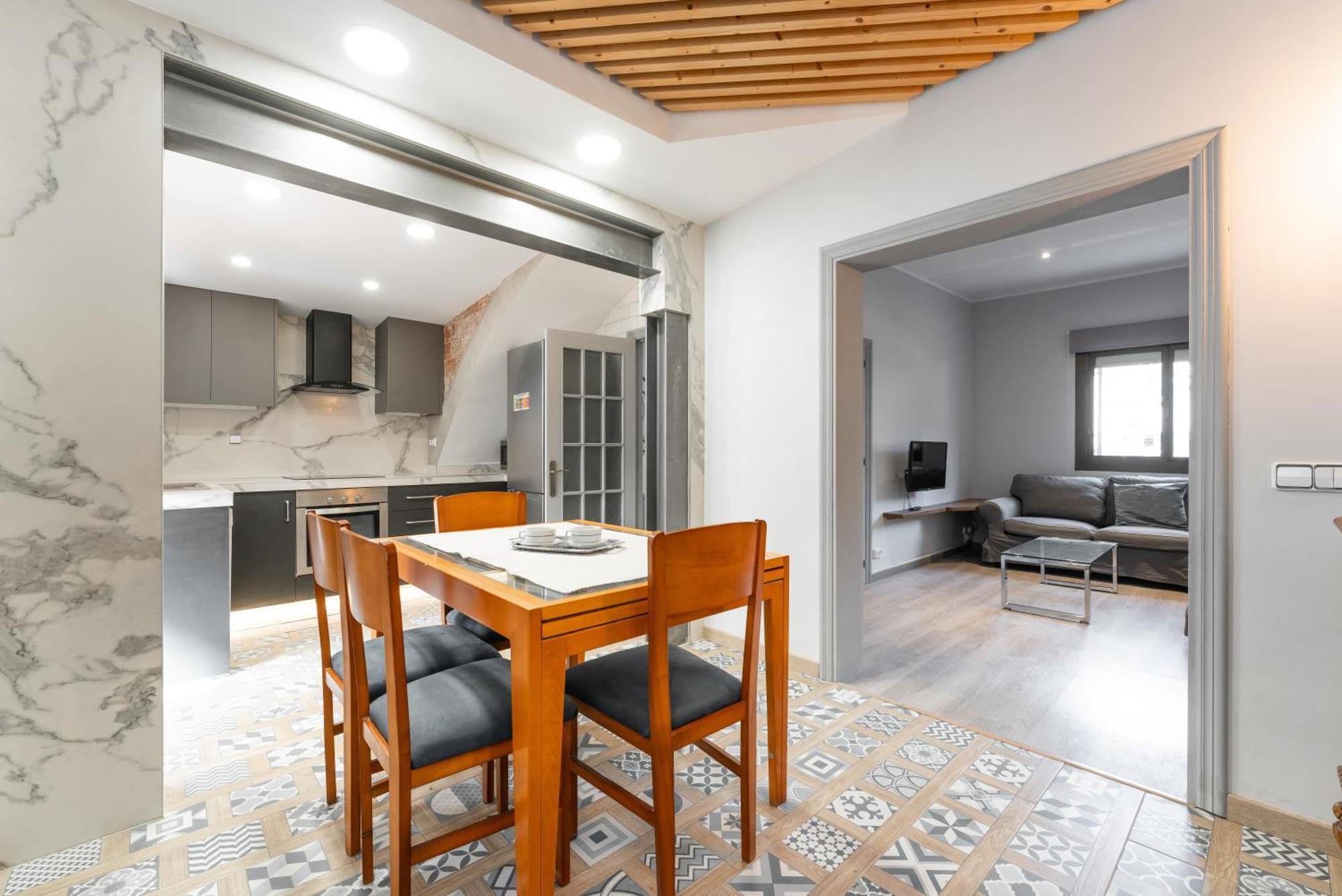 La Sagrera House Villa Barcelona Eksteriør billede