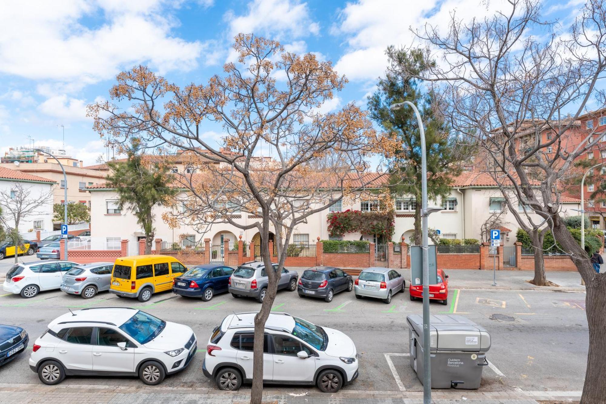 La Sagrera House Villa Barcelona Eksteriør billede