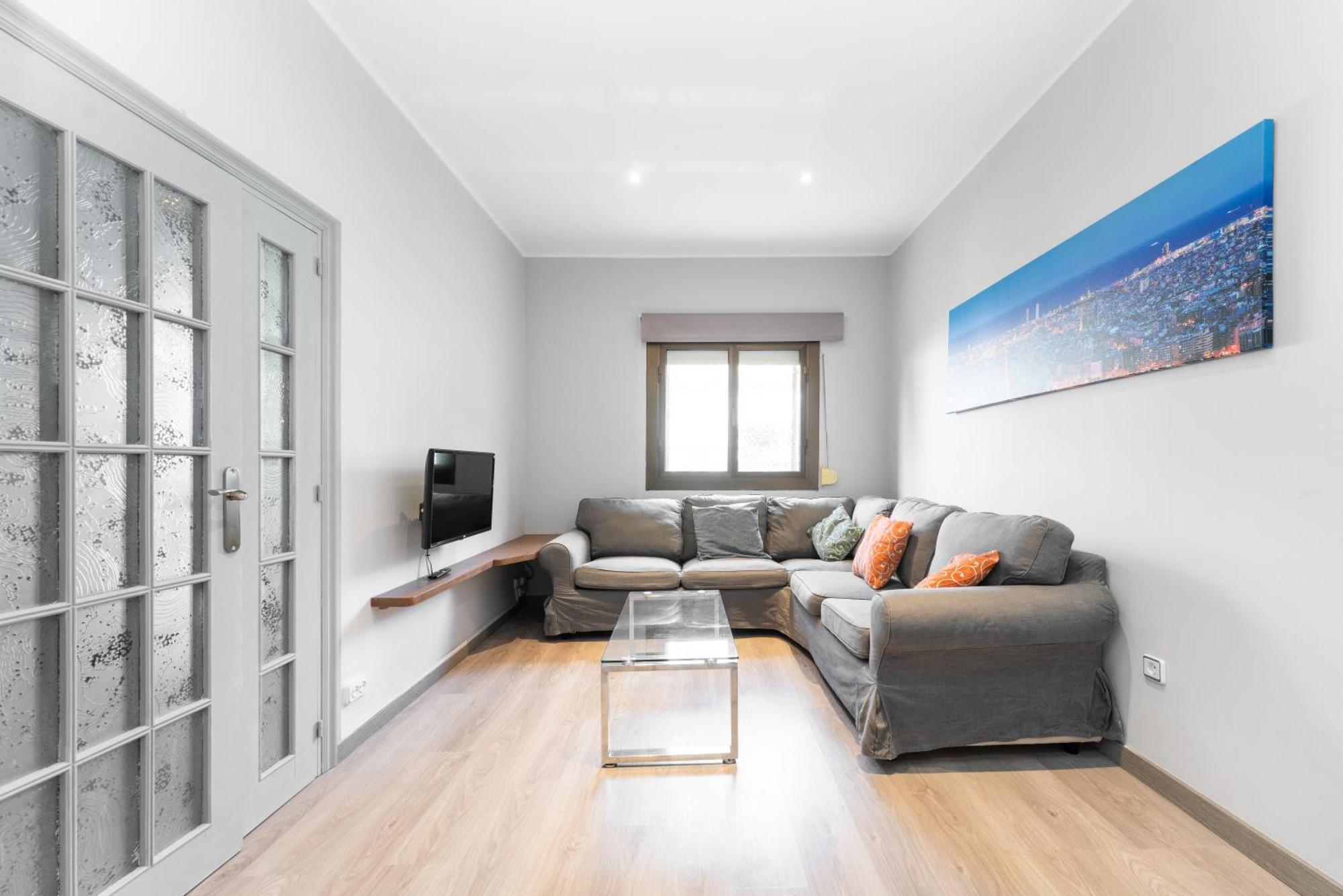 La Sagrera House Villa Barcelona Eksteriør billede