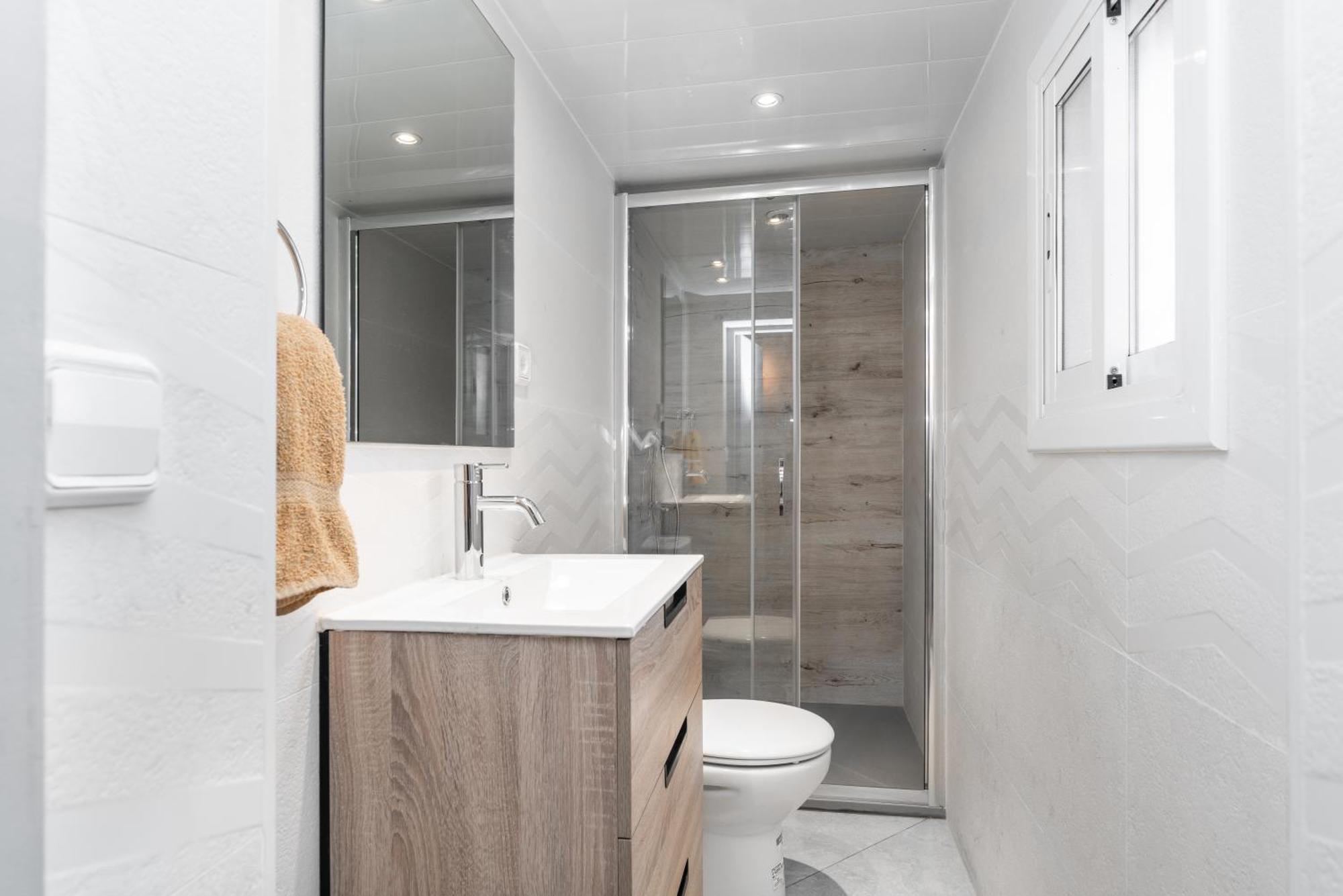 La Sagrera House Villa Barcelona Eksteriør billede