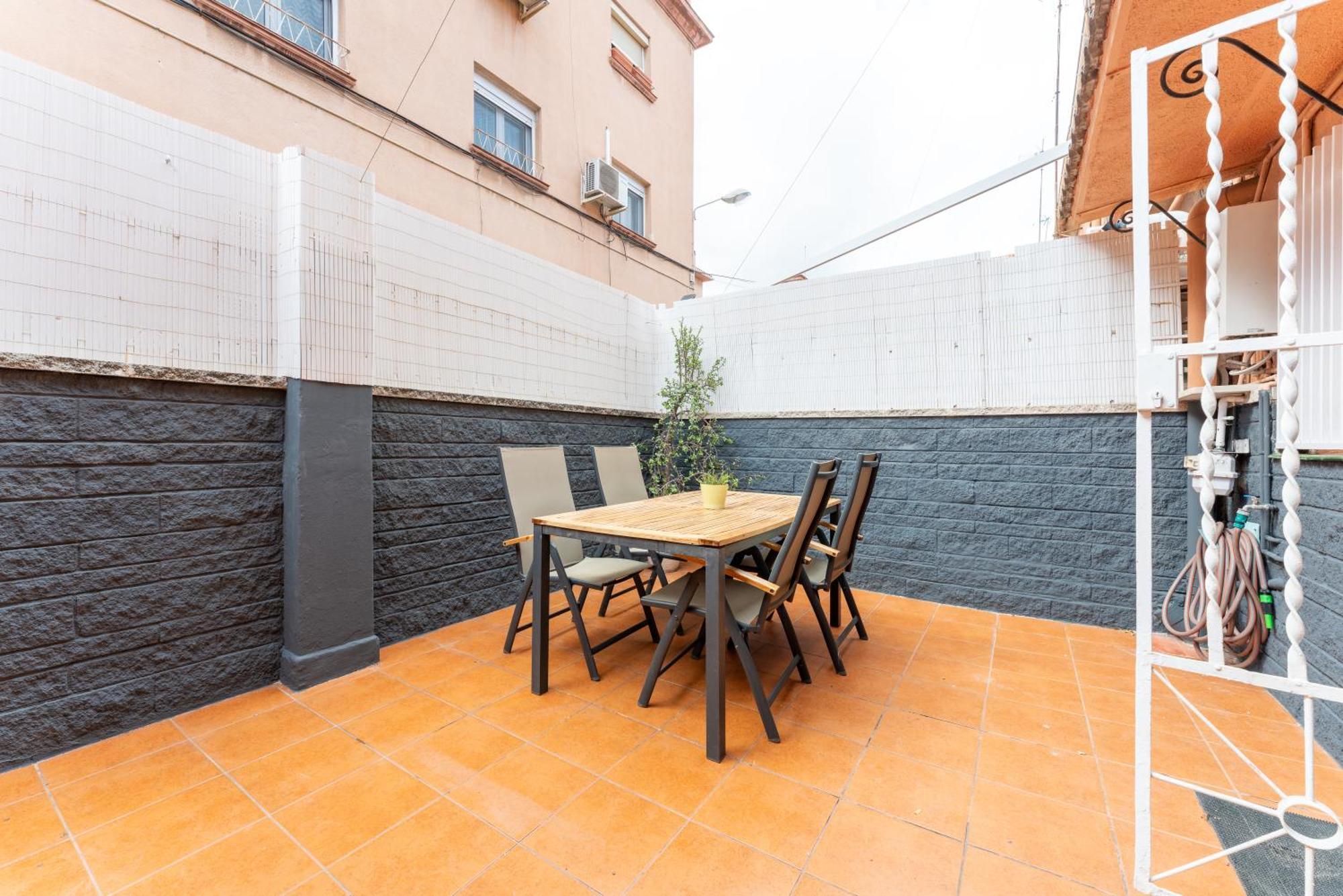 La Sagrera House Villa Barcelona Eksteriør billede