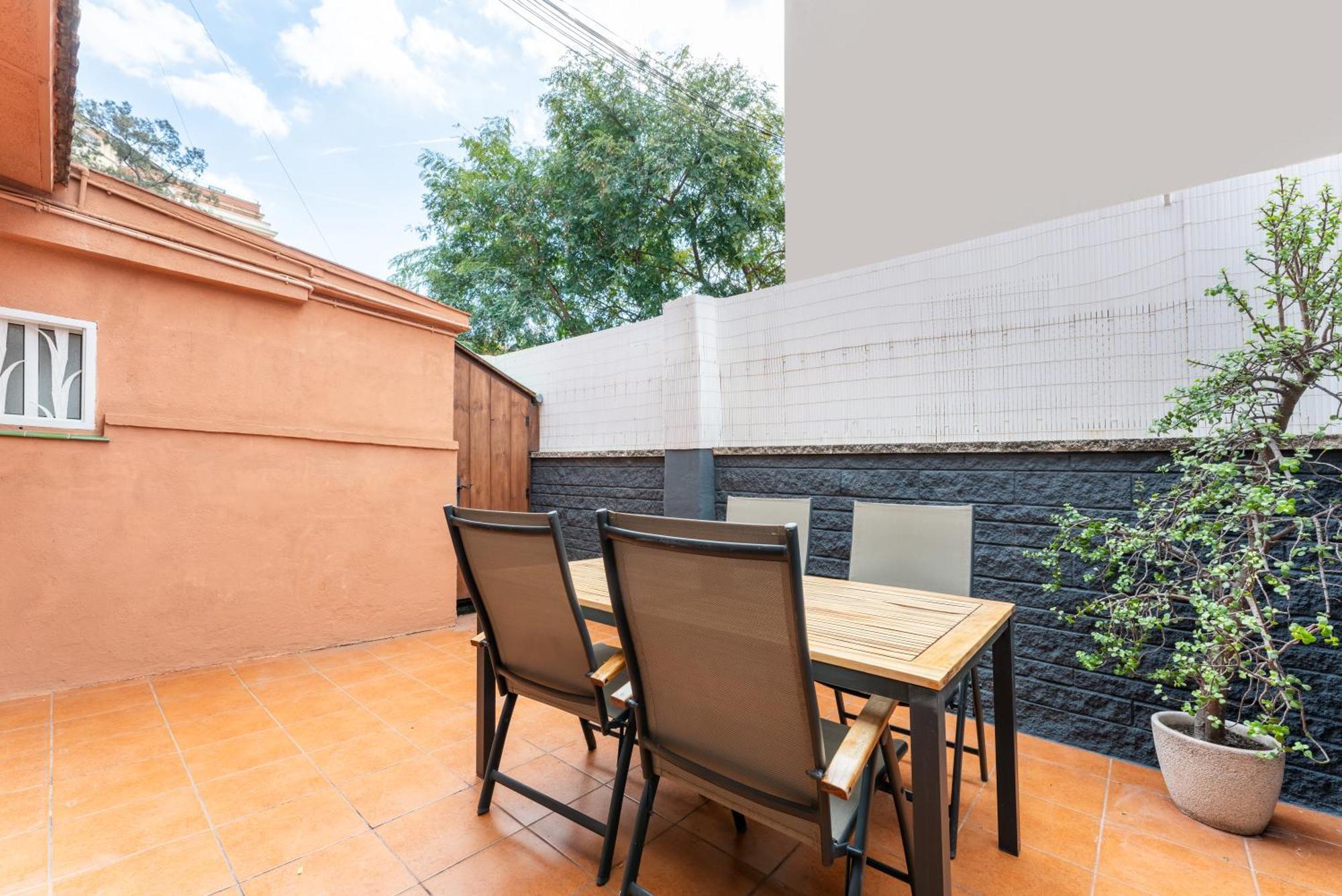 La Sagrera House Villa Barcelona Eksteriør billede