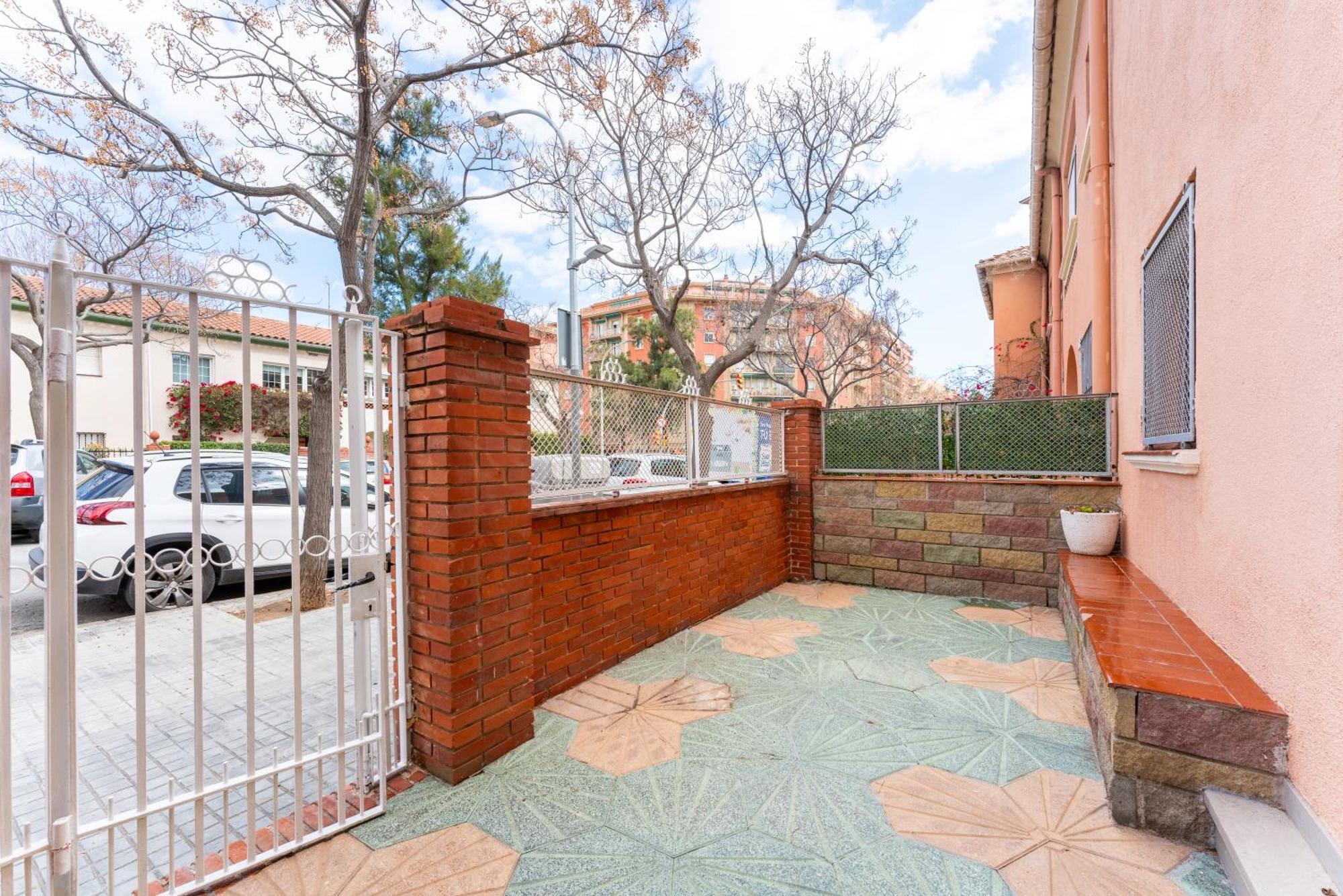 La Sagrera House Villa Barcelona Eksteriør billede
