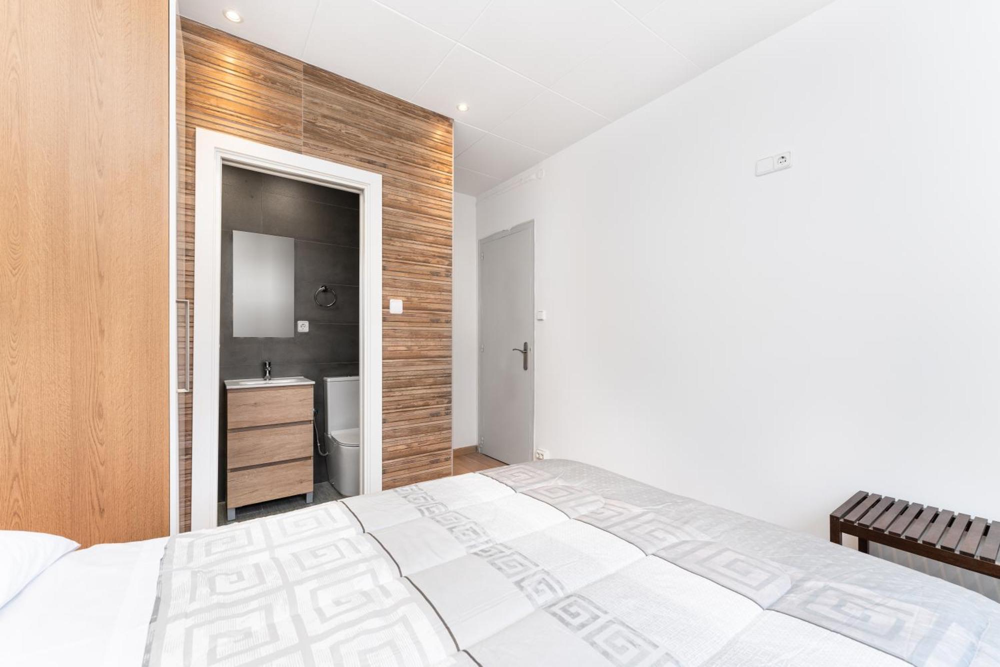 La Sagrera House Villa Barcelona Eksteriør billede