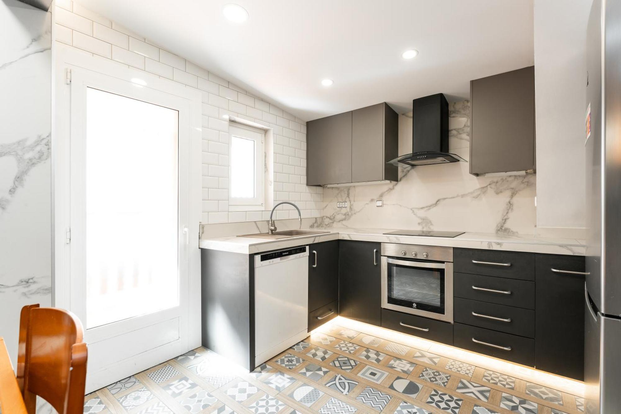 La Sagrera House Villa Barcelona Eksteriør billede