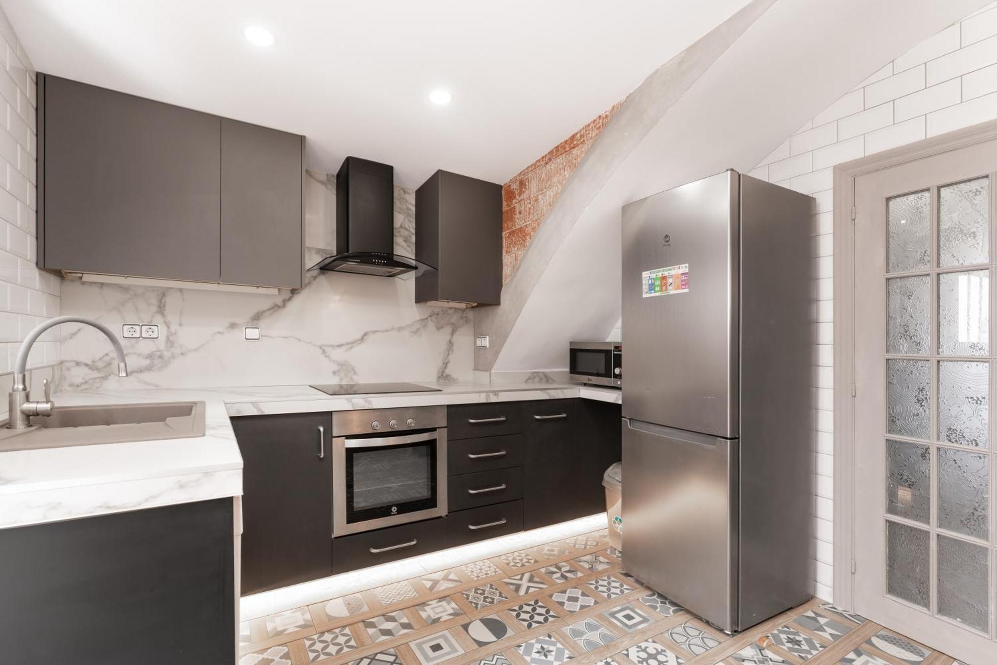 La Sagrera House Villa Barcelona Eksteriør billede
