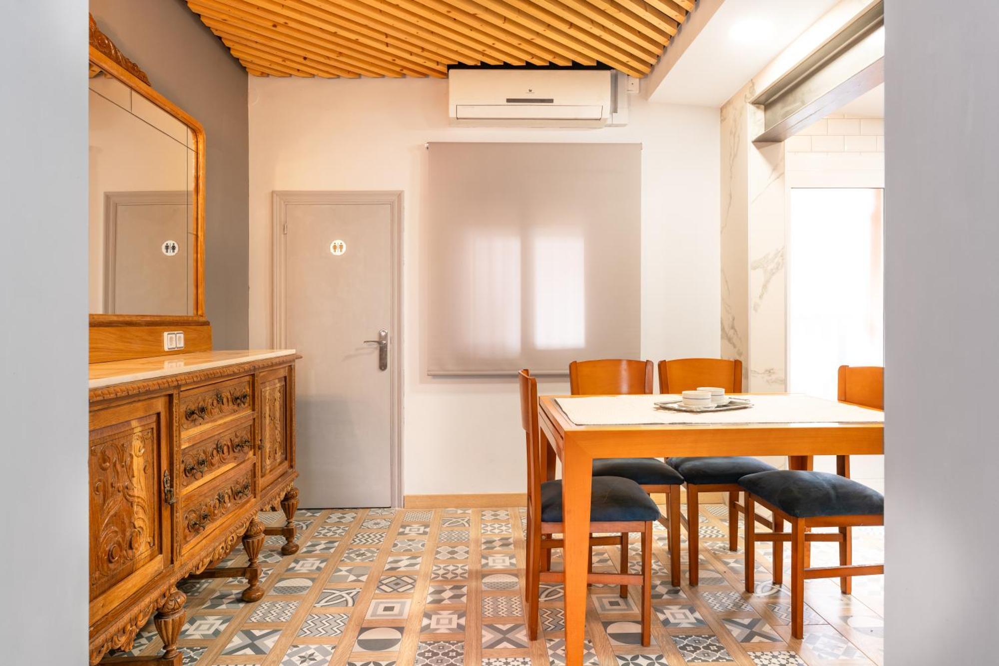 La Sagrera House Villa Barcelona Eksteriør billede